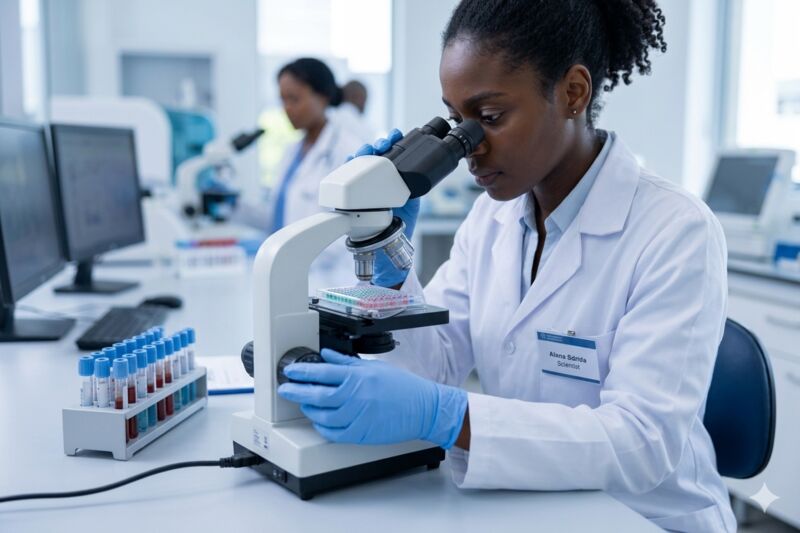 Medical Scientist