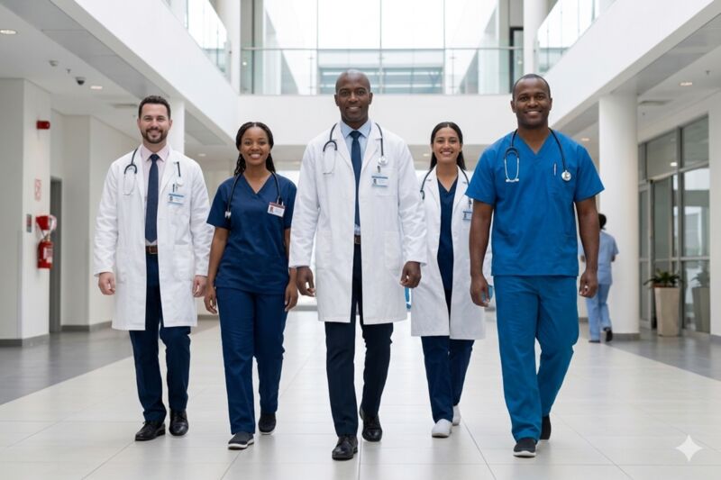 Theos Medical Team